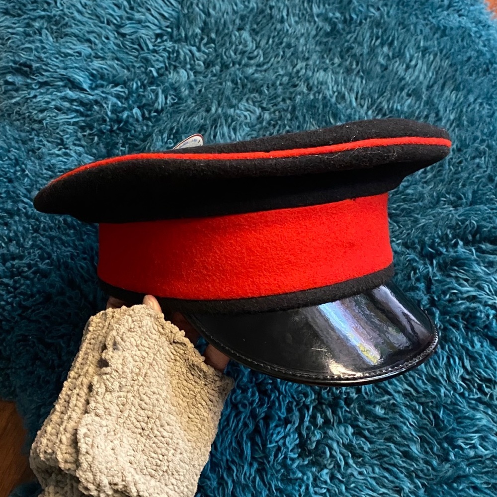 Vintage Sailor Hat
